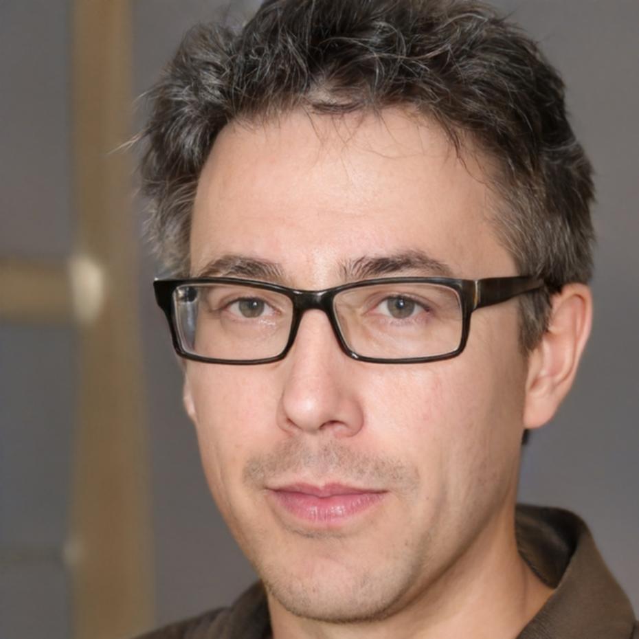 Portrait de Régis Montclair